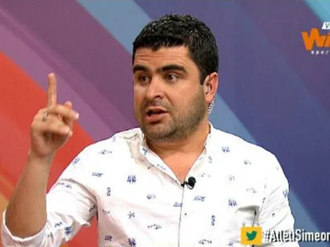 “Claro y lo vimos gratis por Fox”: la burla a periodista de Win Sports