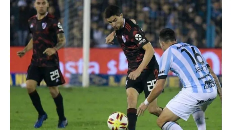 Atlético Tucumán vs. River