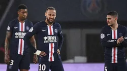 Las postergaciones llegaron a Francia: Estrasburgo vs. PSG, suspendido
