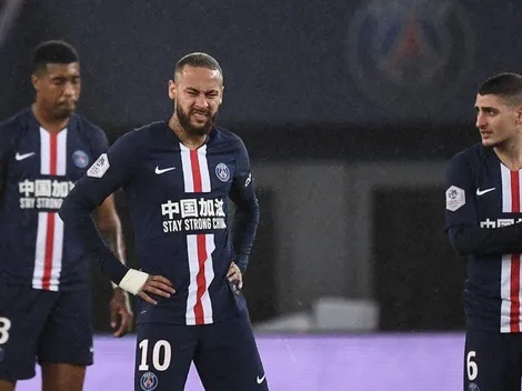 Las postergaciones llegaron a Francia: Estrasburgo vs. PSG, suspendido