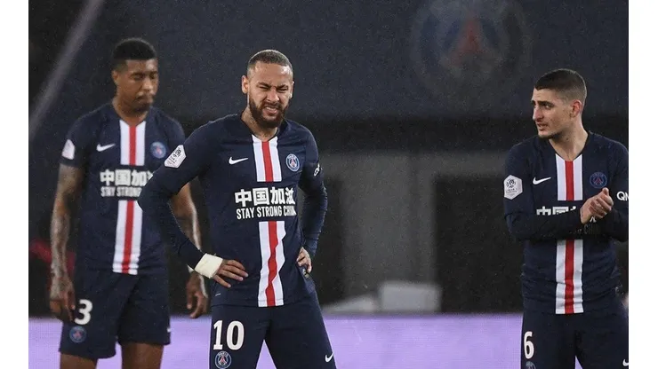 Las postergaciones llegaron a Francia: Estrasburgo vs. PSG, suspendido
