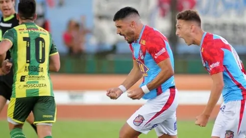 Arsenal fue una aplanadora en Sarandí.