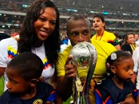 Esposa de Renato Ibarra es hermana de la viuda de Chucho Benítez