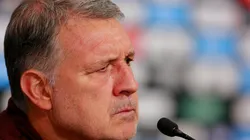 El Tata se acercó presente en el clásico Capitalino.