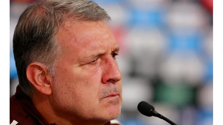 El Tata se acercó presente en el clásico Capitalino.