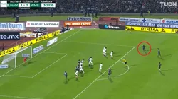 ¡GOLAZO! Leo Suárez empató el clásico capitalino