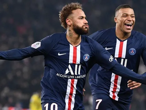 Qué canal transmite Racing de Estrasburgo vs. PSG por la Ligue 1