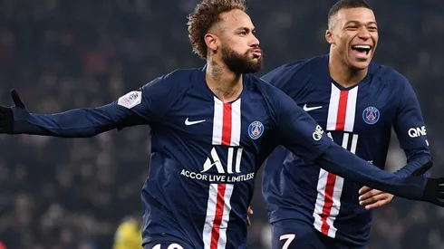 Racing de Estrasburgo vs. PSG