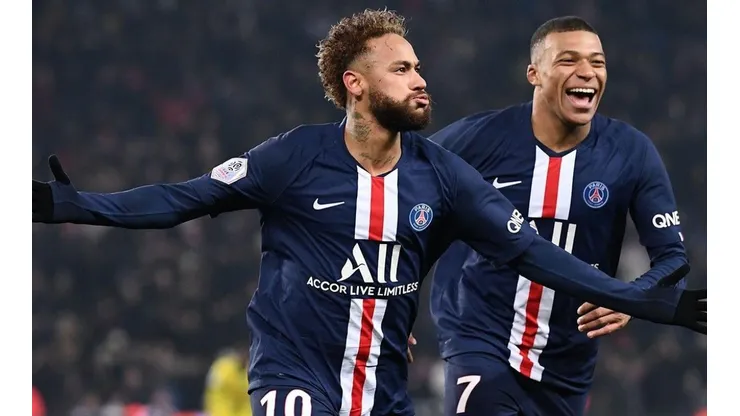 Racing de Estrasburgo vs. PSG