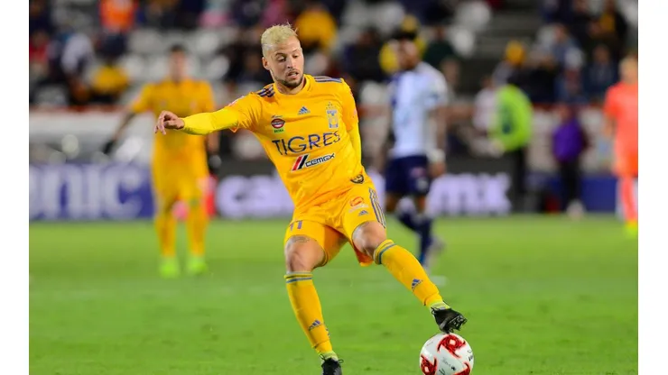 El Diente, cada vez más afuera de Tigres.