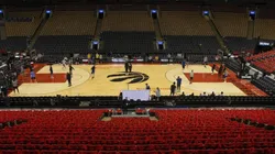 ¡Ojo! La NBA se prepara para jugar a puertas cerradas por el coronavirus