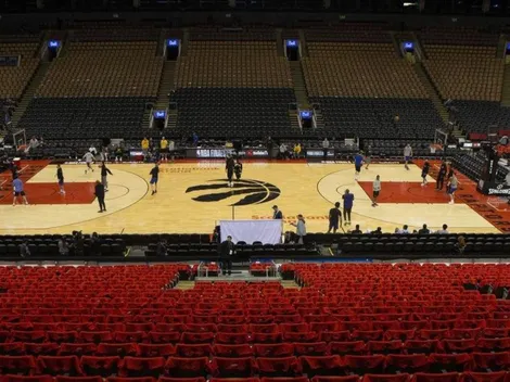 ¡Ojo! La NBA se prepara para jugar a puertas cerradas por el coronavirus
