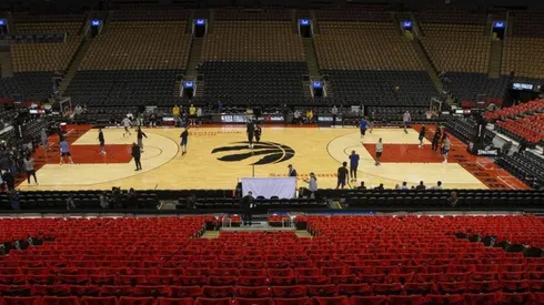 ¡Ojo! La NBA se prepara para jugar a puertas cerradas por el coronavirus
