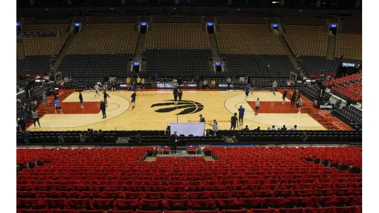 ¡Ojo! La NBA se prepara para jugar a puertas cerradas por el coronavirus