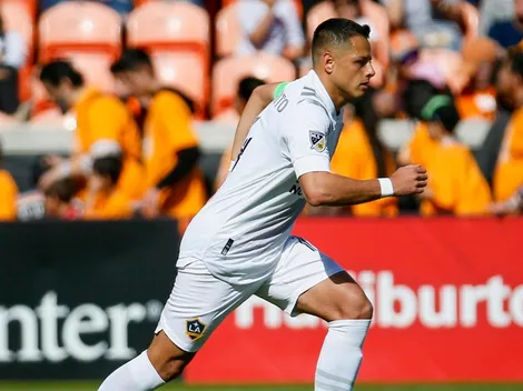 Chicharito reveló sus cuatro mayores ídolos e incluyó a un mexicano