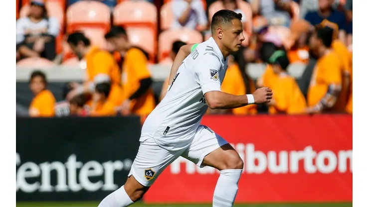 Chicharito reveló sus cuatro mayores ídolos e incluyó a un mexicano