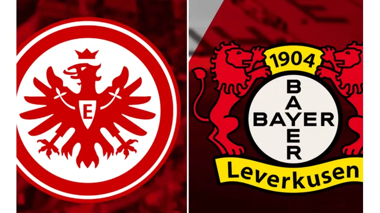 Eintracht Frankfurt trolleó a Boca y Bayer Leverkusen se metió