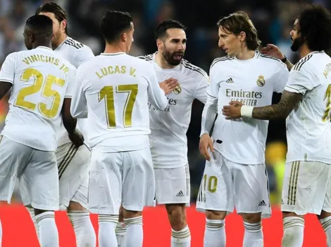 Real Madrid le da libertad a una de sus estrellas para que se vaya