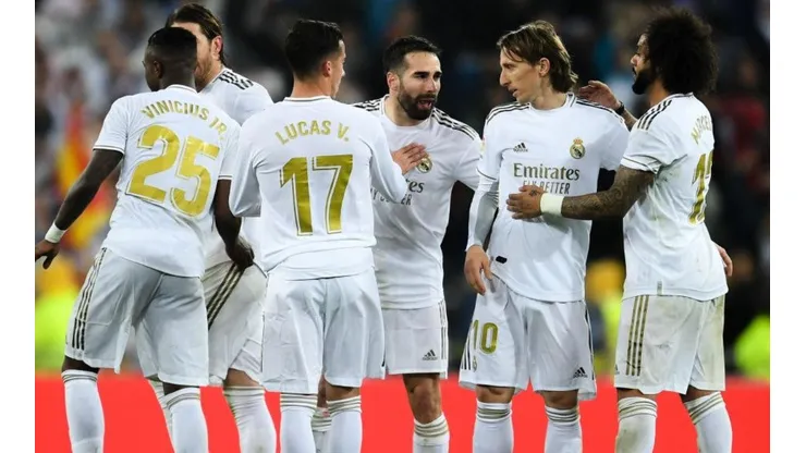Real Madrid le da libertad a una de sus estrellas para que se vaya