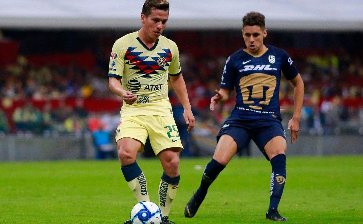 Qué canal transmite Pumas UNAM vs. América por la Liga MX - Bolavip