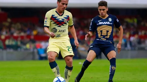 Pumas UNAM vs. América (Foto: Jam Media)