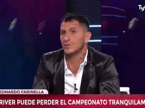 "Perdió una final en 3', ¿no va a perder un torneo en 6 fechas? Es River"