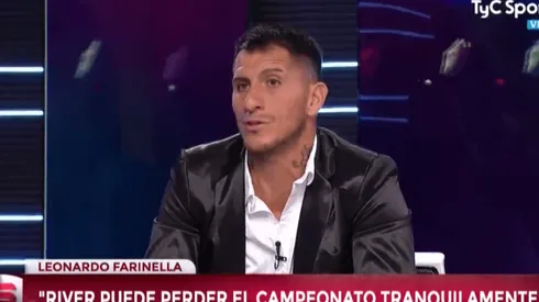 "Perdió una final en 3', ¿no va a perder un torneo en 6 fechas? Es River"