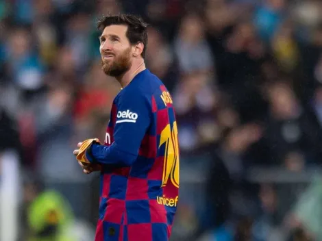 Volvió a matar sin piedad a Messi: "Ya no es un fenómeno, juega caminando"