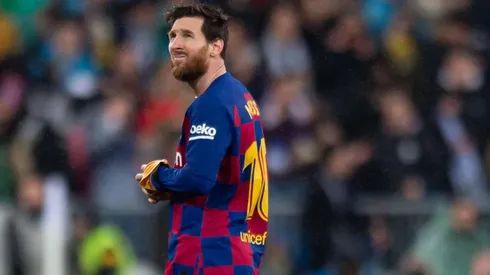 Lionel Messi no tuvo un buen partido ante Real Madrid.