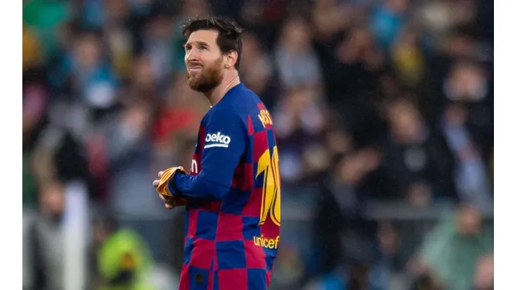 Lionel Messi no tuvo un buen partido ante Real Madrid.