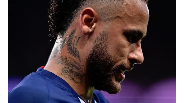 Más cantado que Tusa: Neymar es duda para la vuelta de Champions League