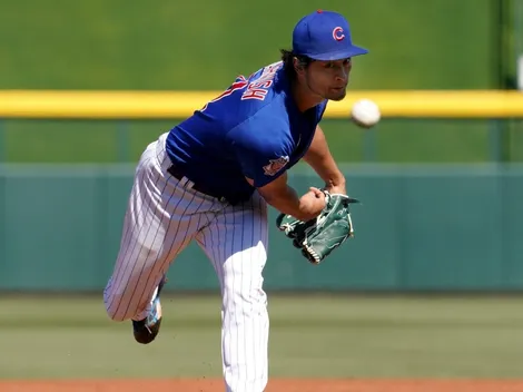 Alivio: Yu Darvish se sometió a estudios, pero no tiene Coronavirus