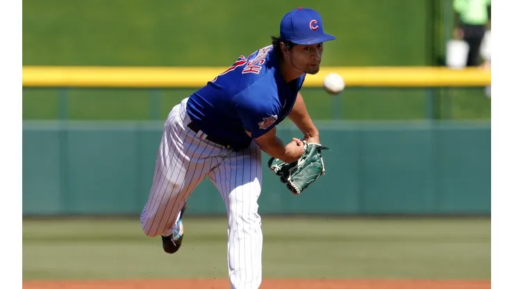 Alivio: Yu Darvish se sometió a estudios, pero no tiene Coronavirus