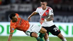 "Nuestra idea es que salga de River en este mercado"