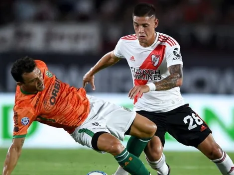 "Nuestra idea es que salga de River en este mercado"