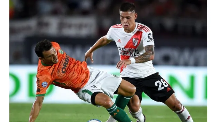 "Nuestra idea es que salga de River en este mercado"
