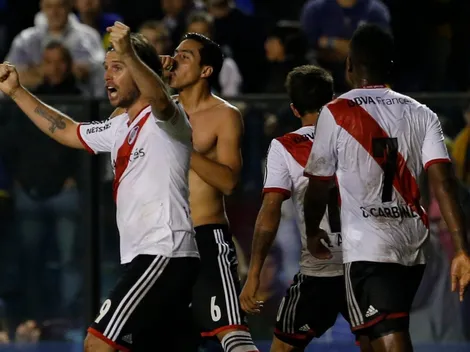 River saludó a Funes Mori con su gol a Boca y él respondió con 3 emojis tiernos