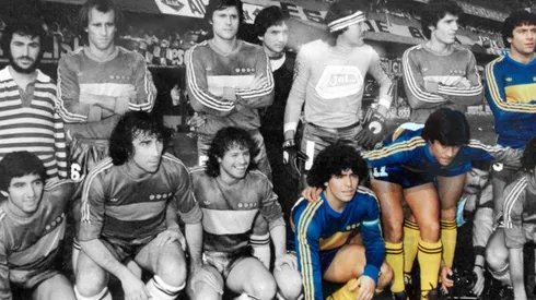 Foto: Boca Jrs Oficial.