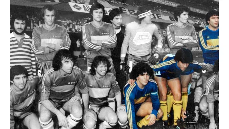 Foto: Boca Jrs Oficial.