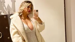 Foto de Wanda Nara, mujer de Icardi.