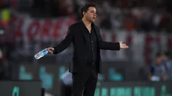 Foto de Marcelo Gallardo, entrenador de River.