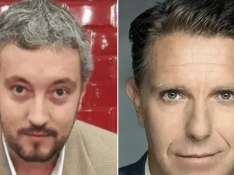 Carrozza salió a matar a Fantino y lo trató de operador contra la AFA