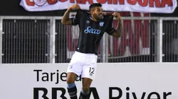 Foto de Javier Toledo, jugador de Atlético Tucumán.