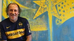 Un ídolo de Boca confesó que intentó suicidarse, pero lo salvó su perro