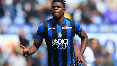 Un monstruo: Duván Zapata es el quinto jugador más influyente de Europa