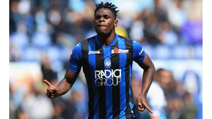 Un monstruo: Duván Zapata es el quinto jugador más influyente de Europa