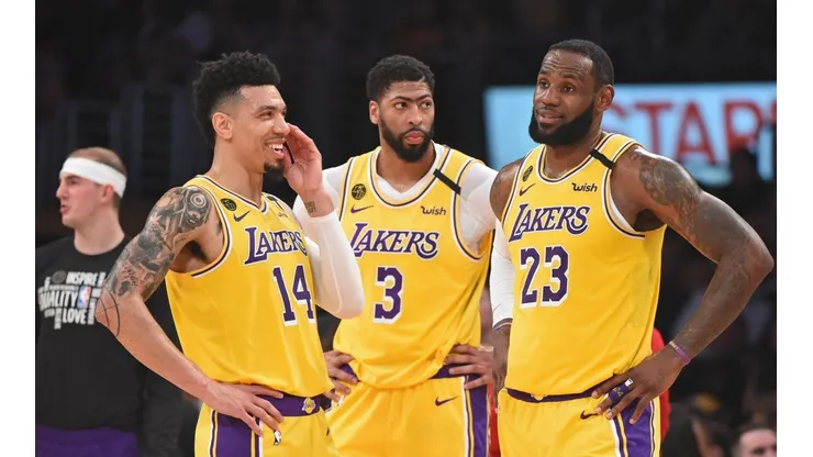 Llegó Dion Waiters, pero Lakers aún quieren otro refuerzo