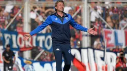 Gabriel Heinze anunció que se va de Vélez
