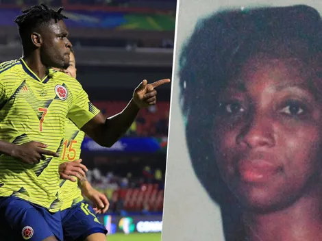 Duván Zapata publicó un conmovedor mensaje: hace 10 años murió su madre