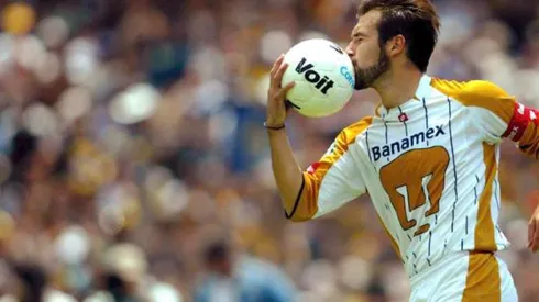 Joaquín Beltrán: "Pumas es quien llega con más presión"